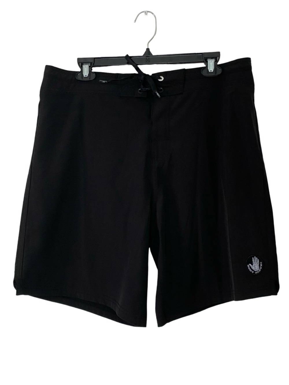 Body Glove Board Shorts Mens Size 34 Black Swim Trunks